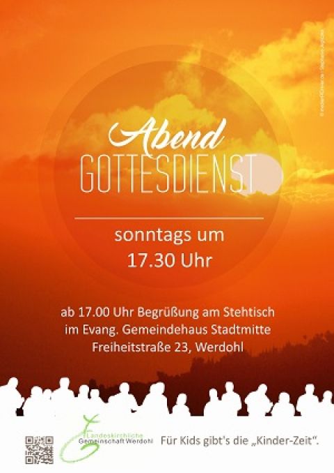 Abend-Gottesdienst